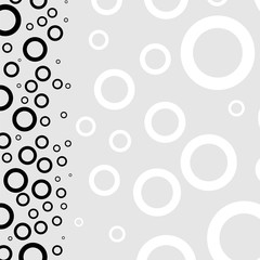 bubble art background