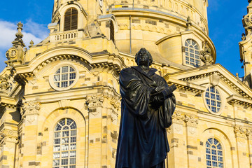 Martin Luther Dresden