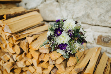 wedding bouquet