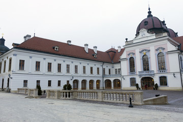 Fototapeta premium The Royal Palace of Godollo