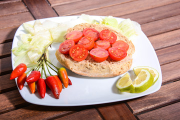 italian finger food