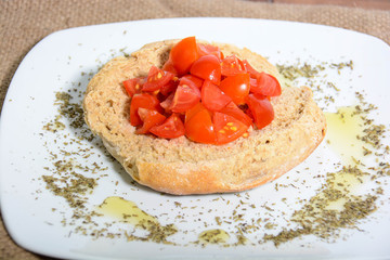 italian finger food
