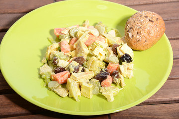 italian healthy food