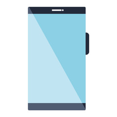 smartphone device isolated icon