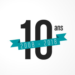 10 ans