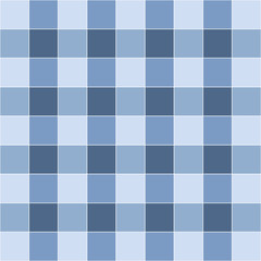 Tartan Vector Patterns, Chinese Blue And White Porcelain's Color
