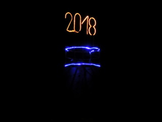 New Year 2018