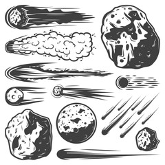 Vintage Meteors Collection - 189729604