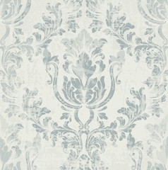 Imperial rococo pattern Vector ornament decor. Baroque background textures. Royal victorian trendy designs