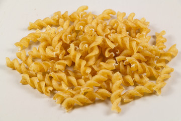 Pâtes fusilli au blé complet