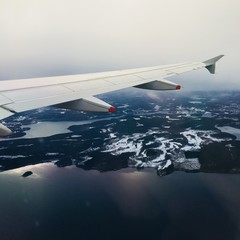 Obraz premium Swede dreams... winter pics