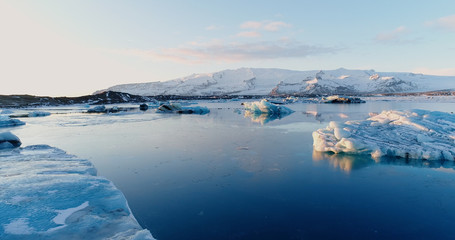 paysage de banquise © Fly_and_Dive