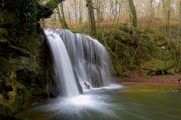 Cascada en Altube - 3