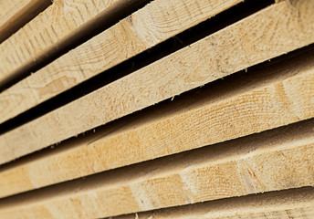 light beige straw boards parallel lines tilt horizon effect abstract light background