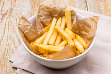 French fries