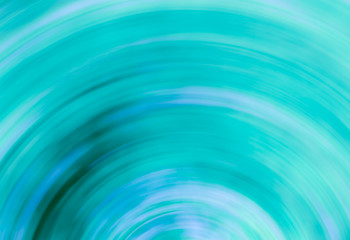 blur cycle depth effect of azure blue color tones fascinating background