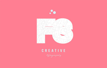 Design of alphabet letter logo combination