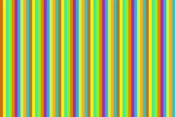 Obraz premium vertical lines recurring solar bright yellow green lilac stripes