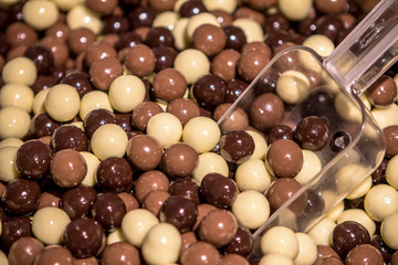 Candy shop in Prague