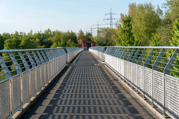 Fußgängerbrücke