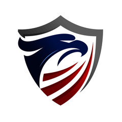 shield logo template