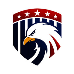 shield logo template