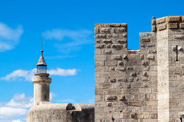 tour de Constance à Aigues-Mortes