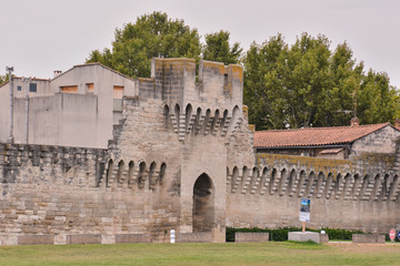 Avignon in Provence