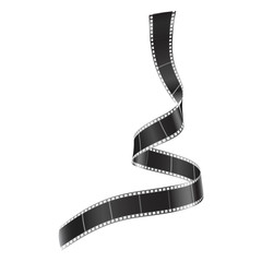 Film strip Vector Illustration