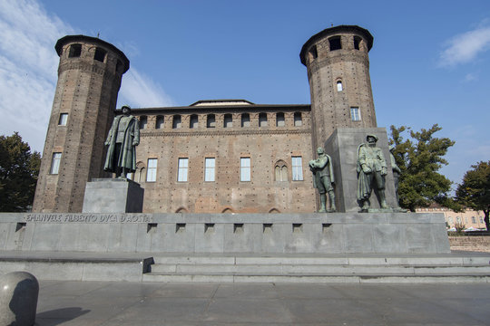 Piazza Castello - Torino