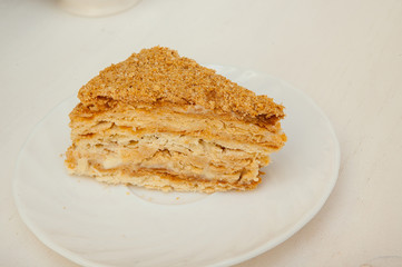 Yummy piece of cake