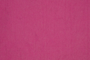 pink fabric, closeup on pattern