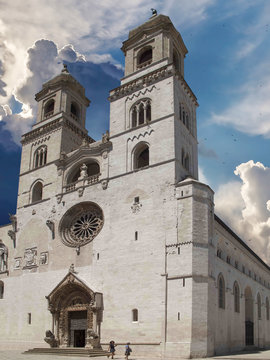 Cattedrale di Santa Maria Assunta ad Altamura