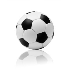 Obraz premium soccer ball isolated