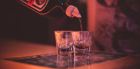 Shots