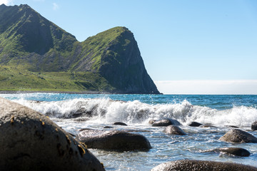 Norway Lofoten fjords