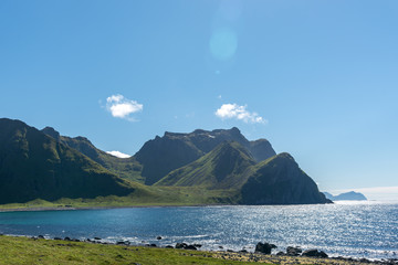 Norway Lofoten fjords