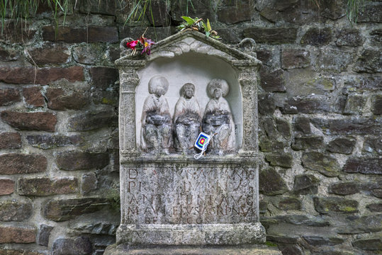 Heidentempel Pesch