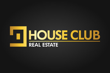 Real Estate, Building, Construction and Architecture Logo Vector Design Eps 10