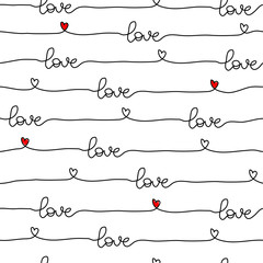 pattern for Valentine's Day