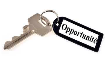 La clé de l'opportunité 