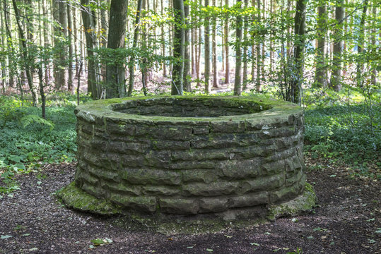 Heidentempel Pesch