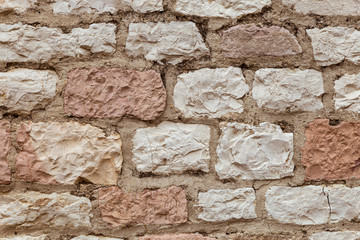 Stone wall texture background