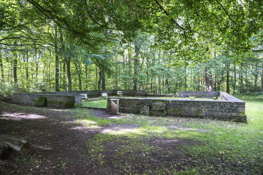 Heidentempel Pesch