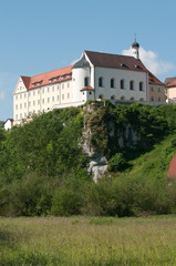 Ehemaliges Kloster Mariaberg