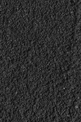 Monochrome Granite rock closeup background, stone texture, cracked surface