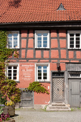 Ackerbürgerhaus in Veringenstadt