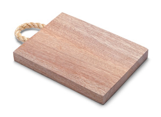 Rope Handle Cutting Board
