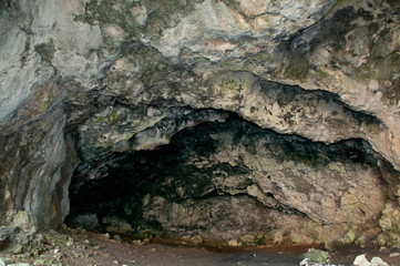 Annakapellenhöhle in Veringenstadt