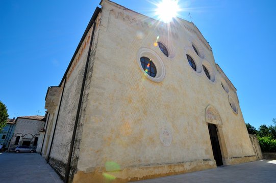 Spilimbergo, Friuli, Italia